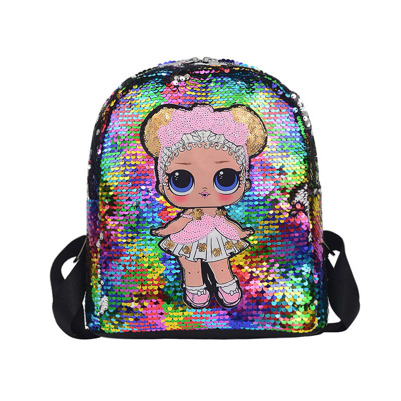 Cartoon Kids Backpack Cartoon Kids Backpack